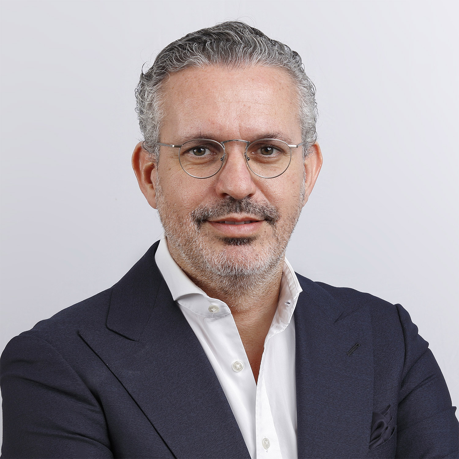 Iván Cristóbal. Co-founder, Executive Chairman, Spain